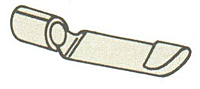 Item Image - Non-Insulated, Butted Seam