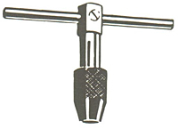 Item Image - T-Handle Tap Wrench
