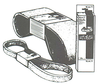 Product Image - Sanding Belts