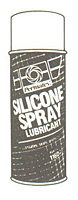 Product Image - Silicone Spray Lubricant