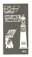 Product Image - Anti-Seize Lubricant