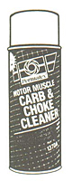 Product Image - Motor Muscle&#8482; Carburetor and Choke Cleaner