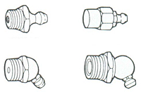 Product Image - 1/8 Inch Male Pipe Thread Fittings