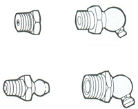 Product Image - 1/4 - 28 Thread Fittings