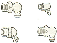 Product Image - Metric Grease Fittings