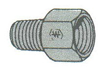 Item Image - Male Connector