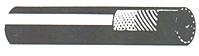 Item Image - Standard Black Heater Hose