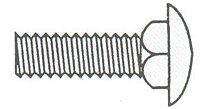 Product Image - Carriage Screws
