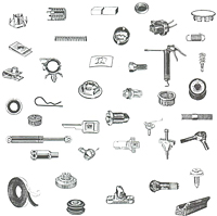 Product Image - Automotive Fasteners
