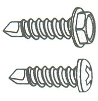 Product Image - Drill and Tap Screw (Teks)