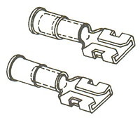 Product Image - Female Quick Connect Terminals