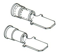 Product Image - Male Quick Connect Terminals