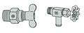 Product Image - Drain Cocks and Valves