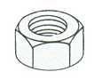 Product Image - Finished Hex Nuts