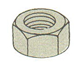 Product Image - Grade 8 Hex Nuts