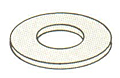 Product Image - Flat Washers, Zinc Plated